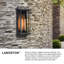 Lanterne murale Langston-65382769
