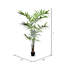 Palmier de Kentia artificiel en pot-1293466340