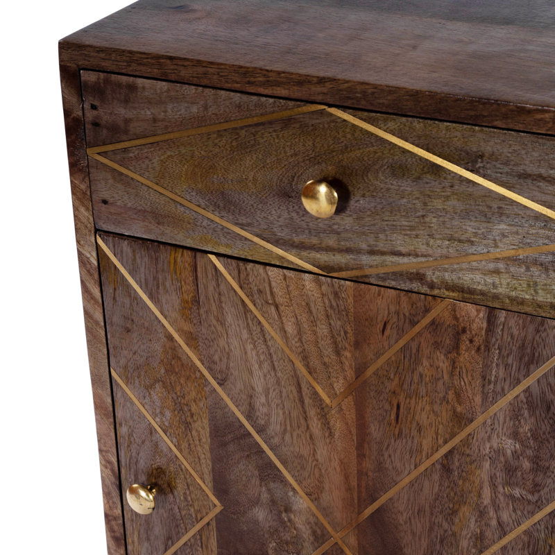 Aaydan Accent Cabinet