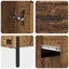 Sideboard Accent Chest-1451760143