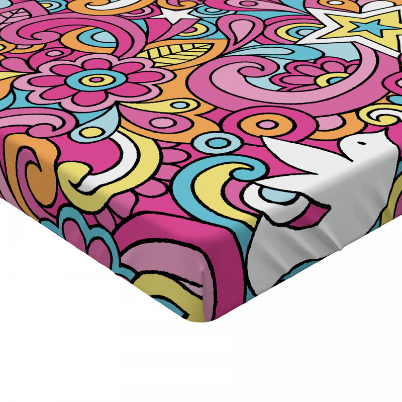 Microfiber Fitted Sheet, Full Fitted Sheet