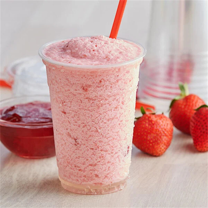FixtureDisplays Snow Cone Syrup