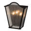 Austin - Light Outdoor Wall Lantern