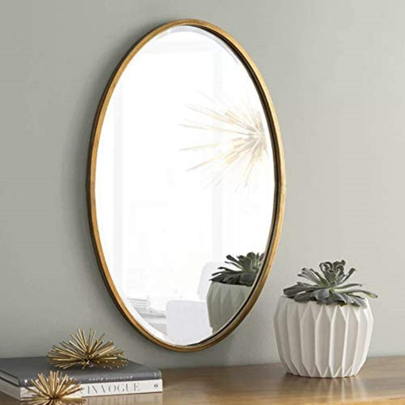 Hascal Metal Mirror