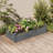 Matwau Wood Raised Garden Bed-1420640671-1420640667