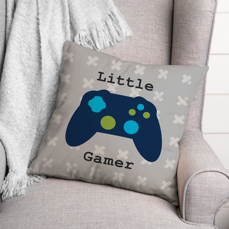 Throw Pillow, 16" x 16"