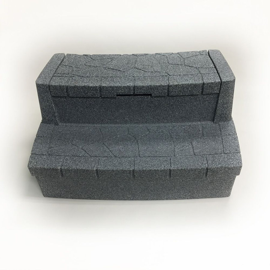 Deluxe Storage Step