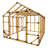 E-Z Frames Plastic Foundation Kit-111566303