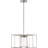 Tyngsborough 1 - Light LED Unique/Statement Pendant-32074773