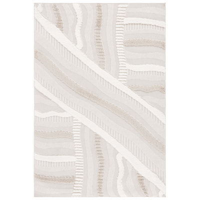 Kirrah Performance Abstract Rug