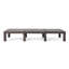 CHAISE SALON SANS COUSSIN