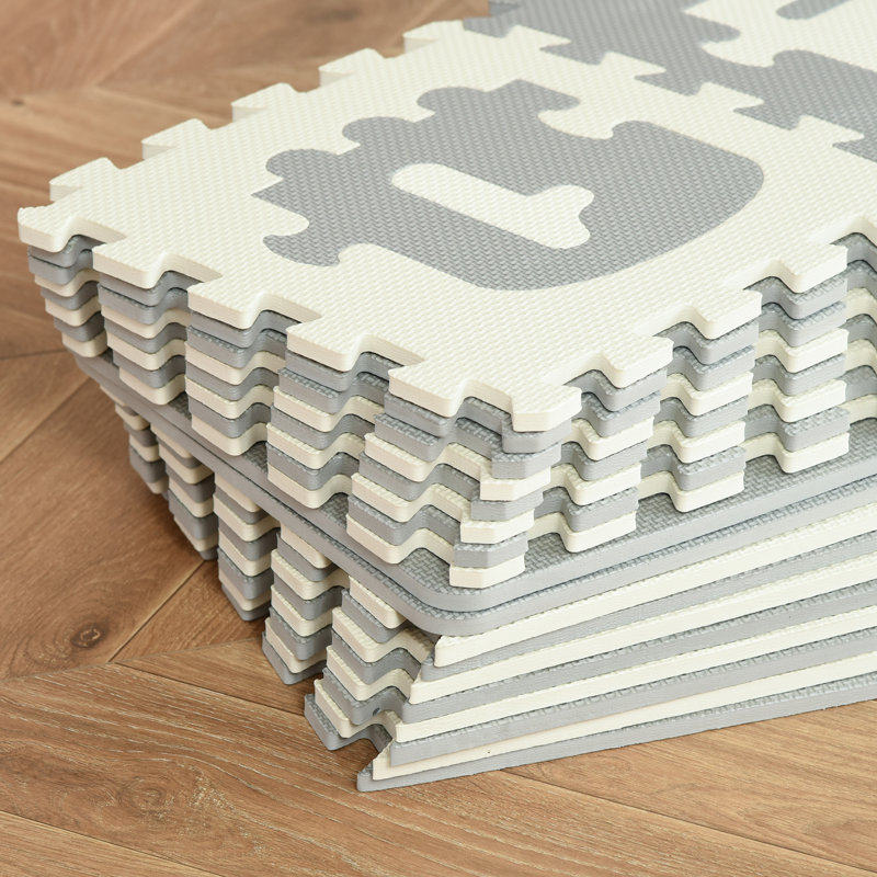 71.75'' L Foam Playmat