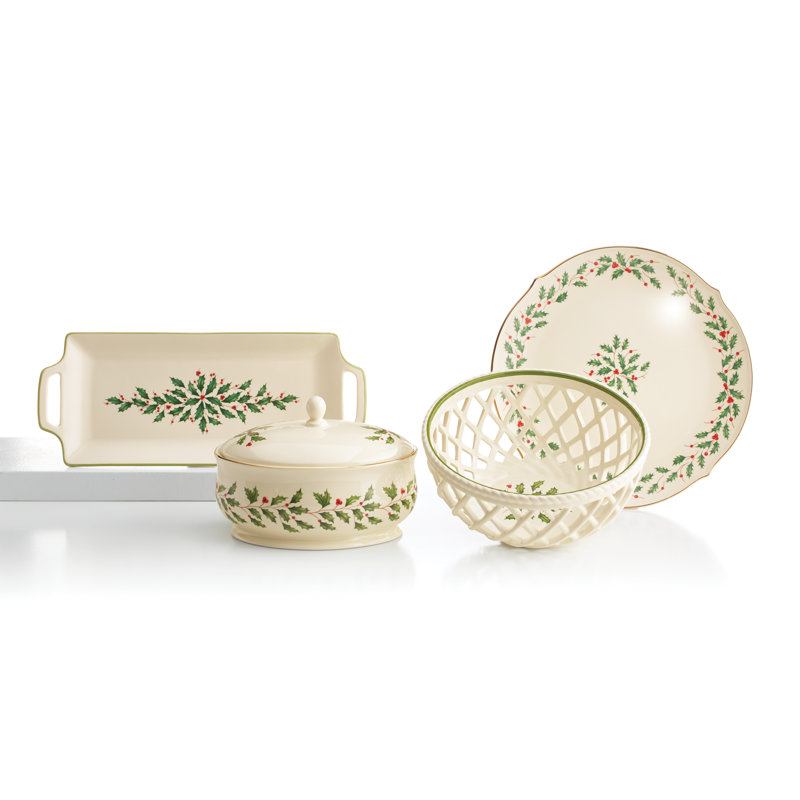 Lenox Hors D'oeuvre Tray