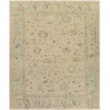 Daucourt Wool Oriental Area Rug