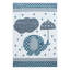 Baymore Animal Print Flatweave Area Rug-36122391