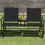 Banc oscillant pour 2 personnes Auyeung-1153681283