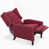 Wine Red selected