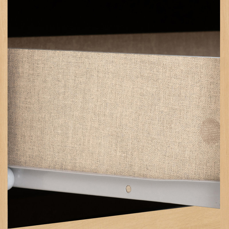 Kosie 1 Drawer Wardrobe, Sonoma Oak Effect