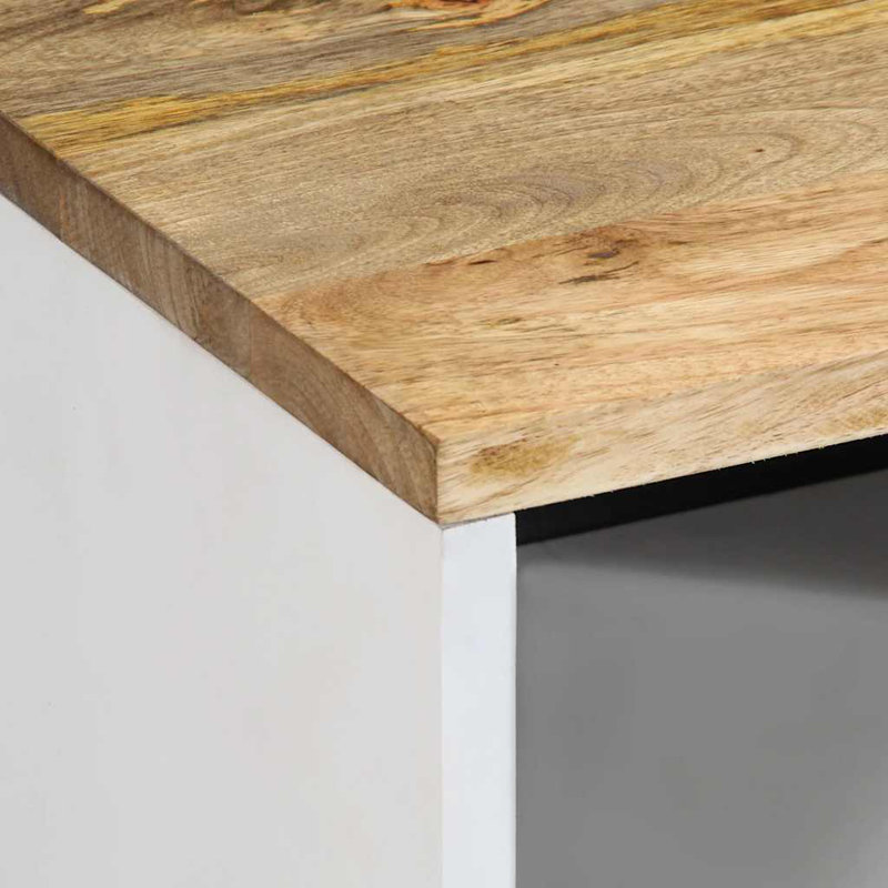 50cm W Bedside Table