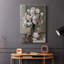 Imprimé floral rétro CV - galerie Cavas-108826293
