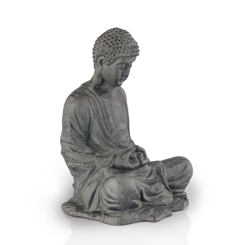 Metal Aluminum Garden Statue