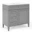 Ensemble de meuble-lavabo avec lavabo 36 po-100914219
