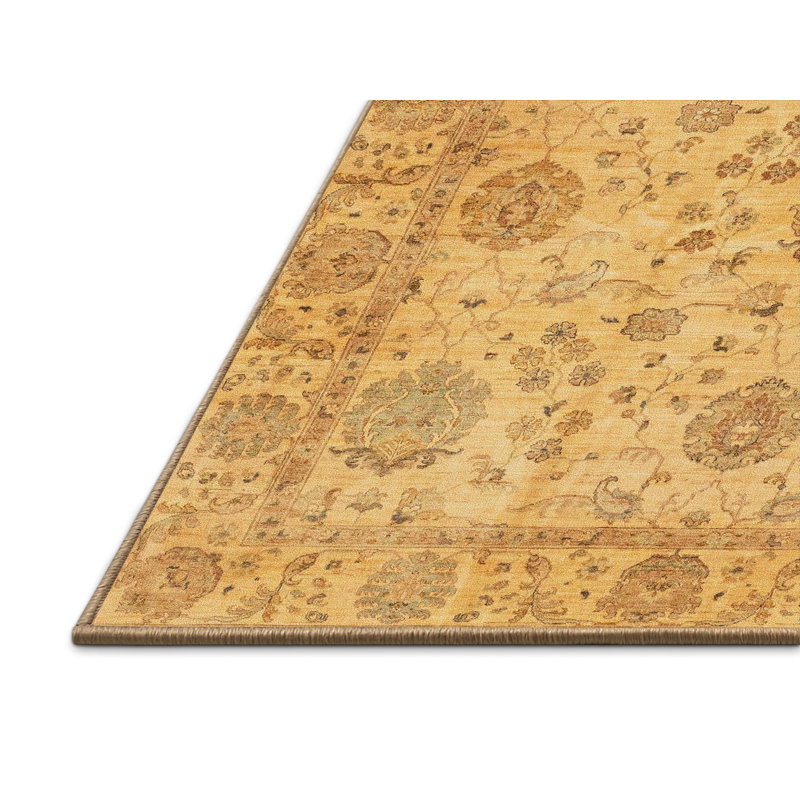 Tapis abstrait moderne 3976, Rectangle de 2 pi x 3 pi