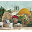 Papier peint texturé Botanical Landscape-109921003