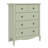 Sterra 79cm W 5 - Drawer Chest of Drawers-97707827