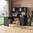 Deskify Modern Office Desk With Ample Storage And Easy Maintenance-131401889-131401890
