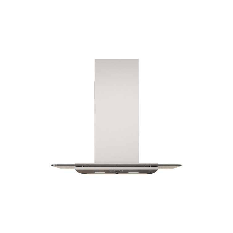 Core 30" 600 CFM Convertible Wall Mount Range Hood in Stainless Steel with Nightlight