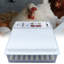 Incubateur d'œufs de poule Addai 64