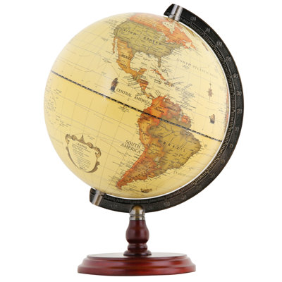 Tabletop Globe