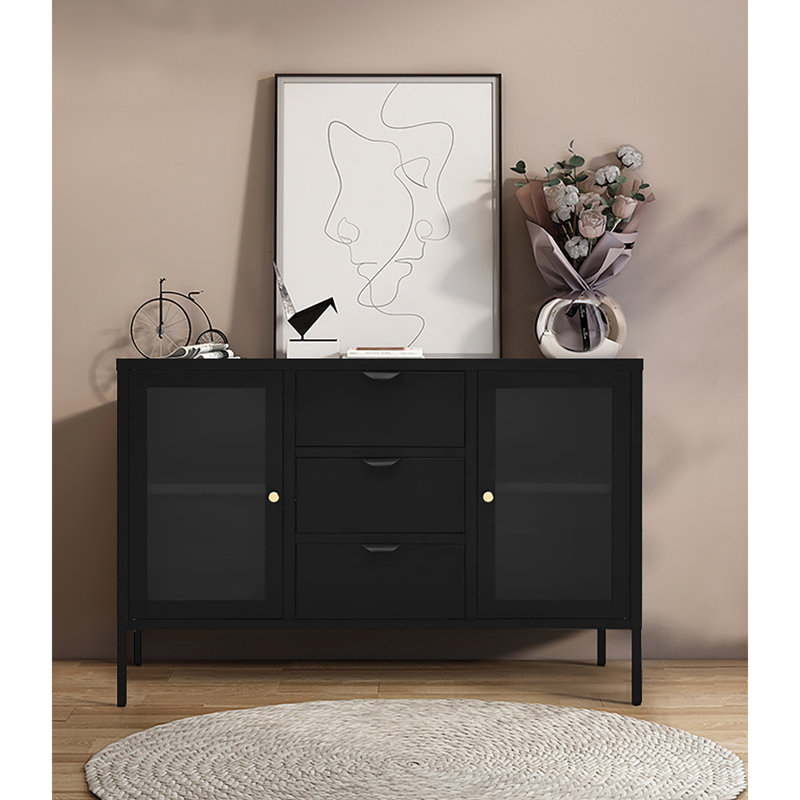 Akhsa 140cm Sideboard