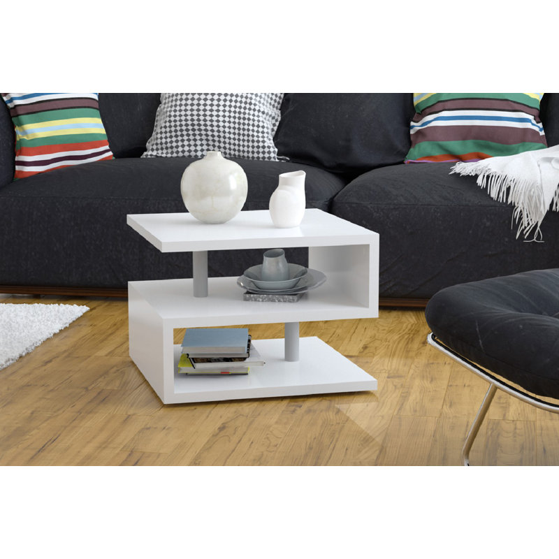Ahart Coffee Table with Storage
