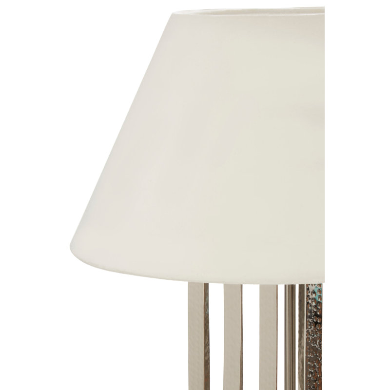 Metal Table Lamp