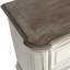 Ensemble de chambre avec lit-bateau et deux tables de chevet Colchester-96056690-136164305