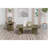 Donovan Mango Rectangular Solid Wood Coffee Table