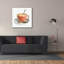 «Wake Me Up Coffee 3 Linen» par Danhui Nai, art mural sur toile-2006369776