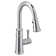 Moen Belfield Smart Touchless Pull Down Sprayer Kitchen Faucet with Voice Control and Power Boost