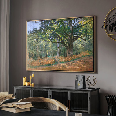 Paysage rétro-CCXL III
