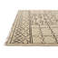 Tapis ivoire Ottilie