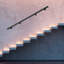 Rampe d'escalier