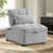 Velours gris velours est en rupture de stock