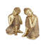 Ensemble de 2 figurines Eisele