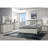 Avery Beige Queen Bed