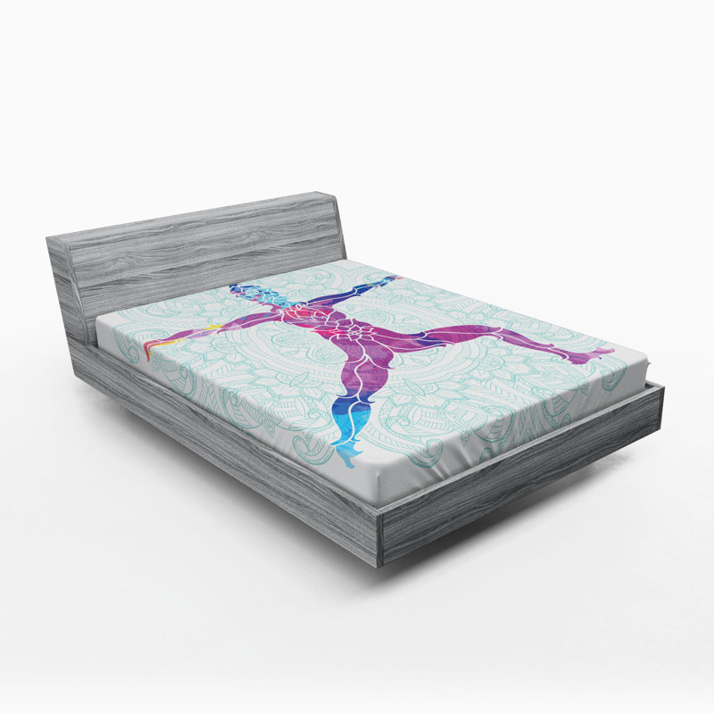 Microfiber Fitted Sheet, Full Fitted Sheet