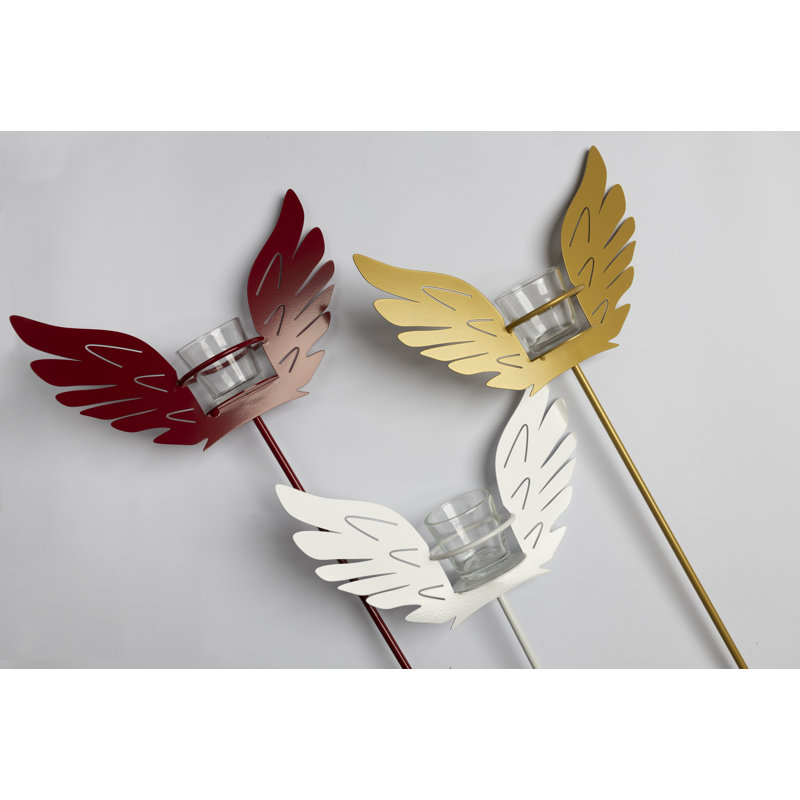 Christmas Decorative Accent, White