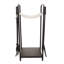 Outil de cheminée en acier DeMastro