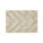 Annaclara Premium 100% Cotton 1990 GSM 2-Piece Tufted Chevron Bath Rug Set with Non-Slip Spray Latex Backing, OEKO-TEX® Certified, Super Absorbent and Machine Washable, Sand-97657150-122444779
